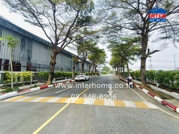 2-storey townhouse, 42.6 sq.w., Pruksa Ville Village, Pracha Uthit-Suk Sawat 78, Soi Suk Sawat 78 (Soi Choi Peng), Suk Sawat Road, Mueang Samut Prakan