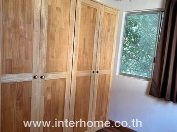 2-storey townhouse, 42.6 sq.w., Pruksa Ville Village, Pracha Uthit-Suk Sawat 78, Soi Suk Sawat 78 (Soi Choi Peng), Suk Sawat Road, Mueang Samut Prakan