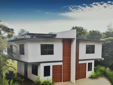 2 Storey Duplex type INNO HOMES MORONG