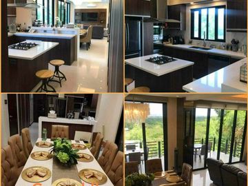 FOR SALE - Furnished House and Lot in Parkridge Estate, Valley Golf, Antipolo, Rizal