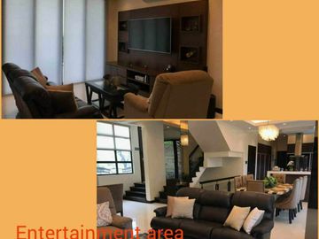 FOR SALE - Furnished House and Lot in Parkridge Estate, Valley Golf, Antipolo, Rizal
