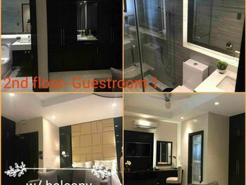 FOR SALE - Furnished House and Lot in Parkridge Estate, Valley Golf, Antipolo, Rizal