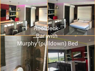 FOR SALE - Furnished House and Lot in Parkridge Estate, Valley Golf, Antipolo, Rizal