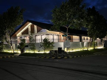 4-Bedroom Corner Modern Smart House in BF Homes, Parañaque City