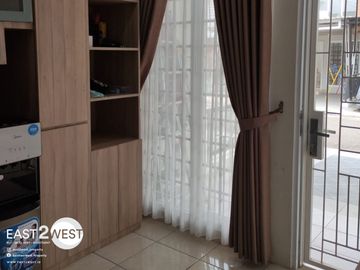 Jual/Sewa Rumah Cluster Taka Kana Park Legok Tangerang Murah Bagus Siap Huni