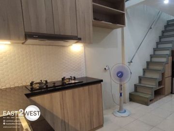 Jual/Sewa Rumah Cluster Taka Kana Park Legok Tangerang Murah Bagus Siap Huni