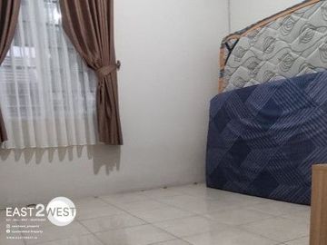 Jual/Sewa Rumah Cluster Taka Kana Park Legok Tangerang Murah Bagus Siap Huni