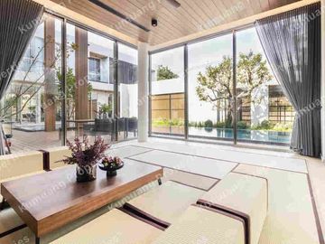 Luxury Home 5 Bedrooms in World Club Land Village, Near Makro Hang Dong, Big C Hang Dong Chiang Mai Airport