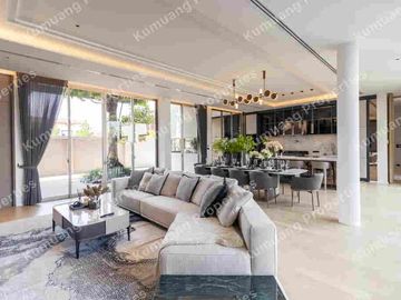 Luxury Home 5 Bedrooms in World Club Land Village, Near Makro Hang Dong, Big C Hang Dong Chiang Mai Airport