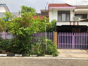 Rumah Tenggilis Mejoyo Selatan dkt UBAYA Rungkut Nginden Jemursari