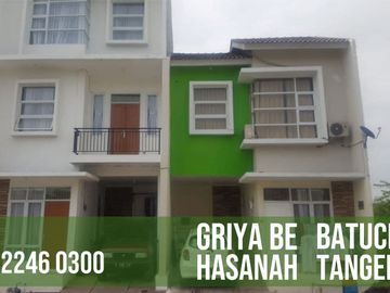 Perumahan Tangerang Dekat Bandara | Rumah Baru Dekat Bandara Soekarno Hatta | Rumah Syariah 2 Lantai Tangerang
