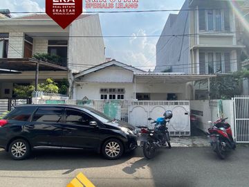 Rumah Jl. Alam Segar, Pondok Pinang, Kebayoran Lama, Jakarta Selatan