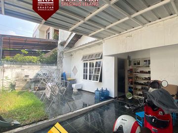 Rumah Jl. Alam Segar, Pondok Pinang, Kebayoran Lama, Jakarta Selatan