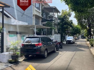 Rumah Jl. Alam Segar, Pondok Pinang, Kebayoran Lama, Jakarta Selatan