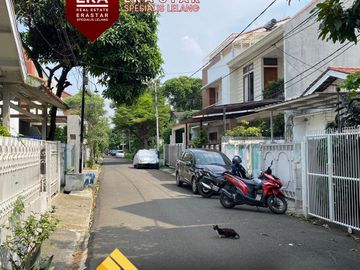 Rumah Jl. Alam Segar, Pondok Pinang, Kebayoran Lama, Jakarta Selatan