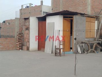 Se Vende Los Aires Del Tercer Piso En Ocasión - Los Olivos