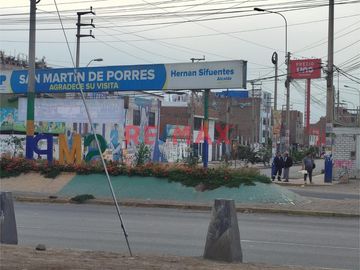 Se Vende Los Aires Del Tercer Piso En Ocasión - Los Olivos