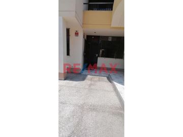 1129341 🏡 Departamento En Venta En Pueblo Libre – 1Er Piso Con Cochera 🚗