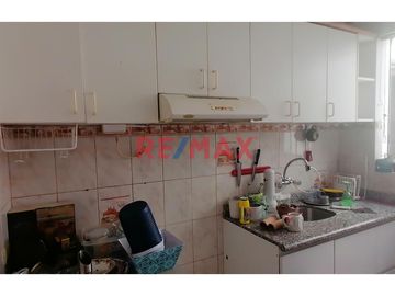 1129341 🏡 Departamento En Venta En Pueblo Libre – 1Er Piso Con Cochera 🚗