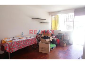 1129341 🏡 Departamento En Venta En Pueblo Libre – 1Er Piso Con Cochera 🚗