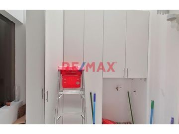 1129341 🏡 Departamento En Venta En Pueblo Libre – 1Er Piso Con Cochera 🚗