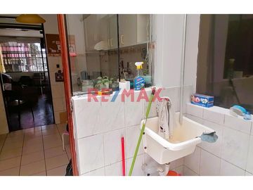 1129341 🏡 Departamento En Venta En Pueblo Libre – 1Er Piso Con Cochera 🚗