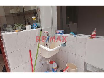 1129341 🏡 Departamento En Venta En Pueblo Libre – 1Er Piso Con Cochera 🚗