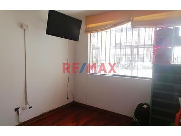 1129341 🏡 Departamento En Venta En Pueblo Libre – 1Er Piso Con Cochera 🚗