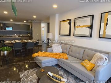 💰¡En Venta Departamento en 🏢Torre Aurum a minutos de Playas del Conchal 🏖️a tan solo💲5,670,000✨!