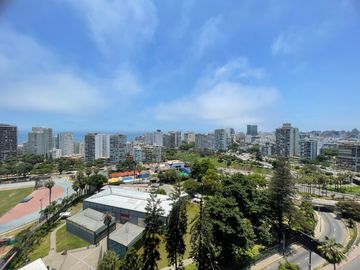 Departamento con Vista Al Mar en Barranco