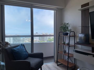 Departamento con Vista Al Mar en Barranco