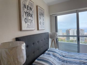 Departamento con Vista Al Mar en Barranco