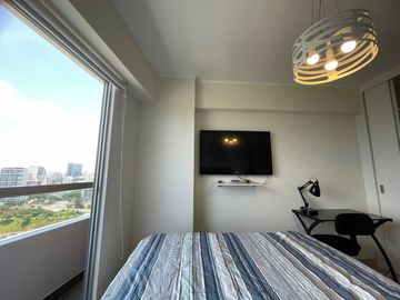Departamento con Vista Al Mar en Barranco
