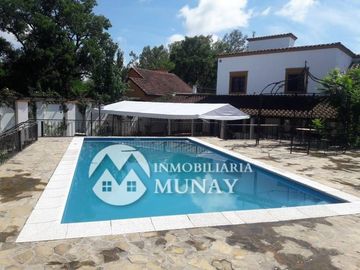 Venta casa Quijano Las Lomitas