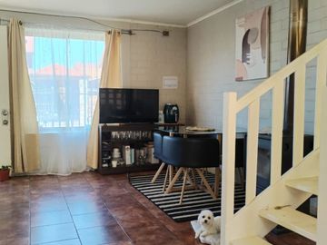 VENDO CASA 3 DORMITORIOS MAS SALA DE ESTAR EN BARRIO MUY TRANQUILO DE SAN CLEMENTE