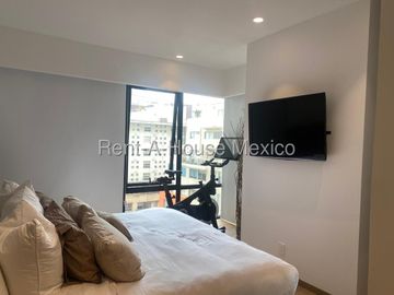 DEPARTAMENTO EN VENTA EN COLONIA AMPLIACIÓN GRANADA, CERCA DE POLANCO