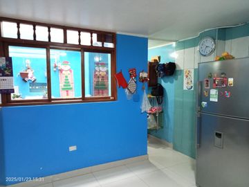 Venta De Casa En Pisco Urbanización La Alborada