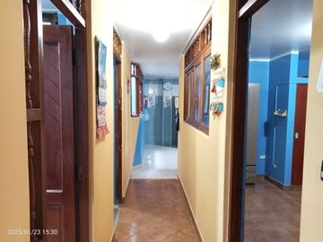 Venta De Casa En Pisco Urbanización La Alborada