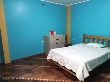 Venta De Casa En Pisco Urbanización La Alborada