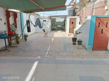 Venta De Casa En Pisco Urbanización La Alborada