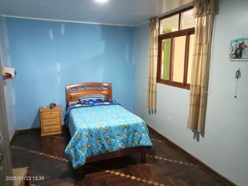 Venta De Casa En Pisco Urbanización La Alborada