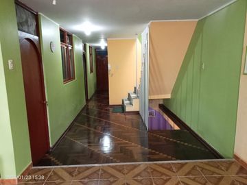 Venta De Casa En Pisco Urbanización La Alborada