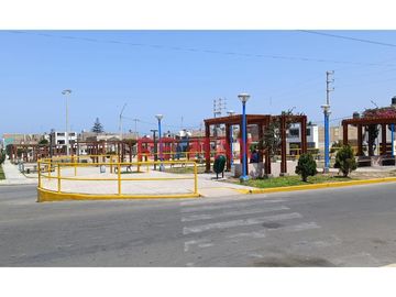Venta De Casa En Pisco Urbanización La Alborada