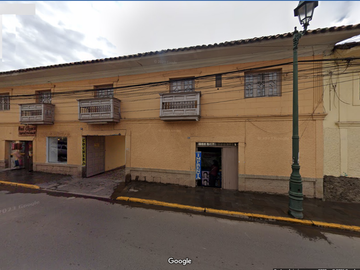 VENDO TERRENO IDEAL PARA HOTEL O CC EN CUZCO A PASOS DE PLAZA CENTRAL