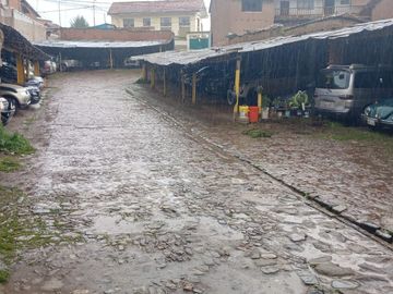 VENDO TERRENO IDEAL PARA HOTEL O CC EN CUZCO A PASOS DE PLAZA CENTRAL