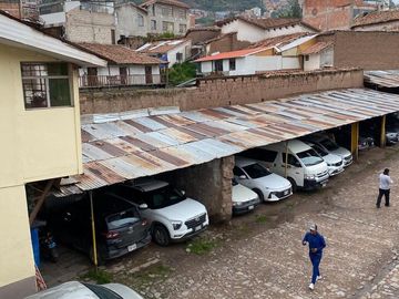 VENDO TERRENO IDEAL PARA HOTEL O CC EN CUZCO A PASOS DE PLAZA CENTRAL