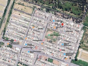 CASA EN CALLE CIRUELOS, VILLA FLORIDA. REYNOSA.  ¡¡¡NO CRÉDITOS!!!
