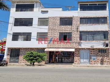 Departamento En Alquiler - Urb Jose Olaya.(T.ENEQUE)