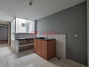 Departamento En Alquiler - Urb Jose Olaya.(T.ENEQUE)