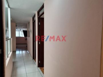 Departamento En Alquiler - Urb Jose Olaya.(T.ENEQUE)